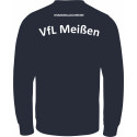 VfL Meißen Herren Oxford Sweat navy/schwarz