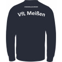 VfL Meißen Kinder Oxford Hoodie navy/schwarz