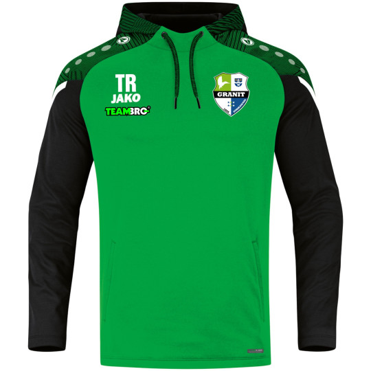 SG Striegistal Kapuzensweat Unisex