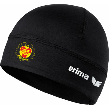 FSV Motor BED Performance Beanie schwarz