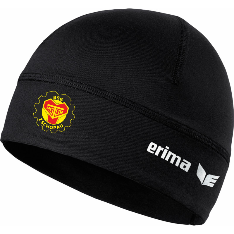 FSV Motor BED Performance Beanie schwarz