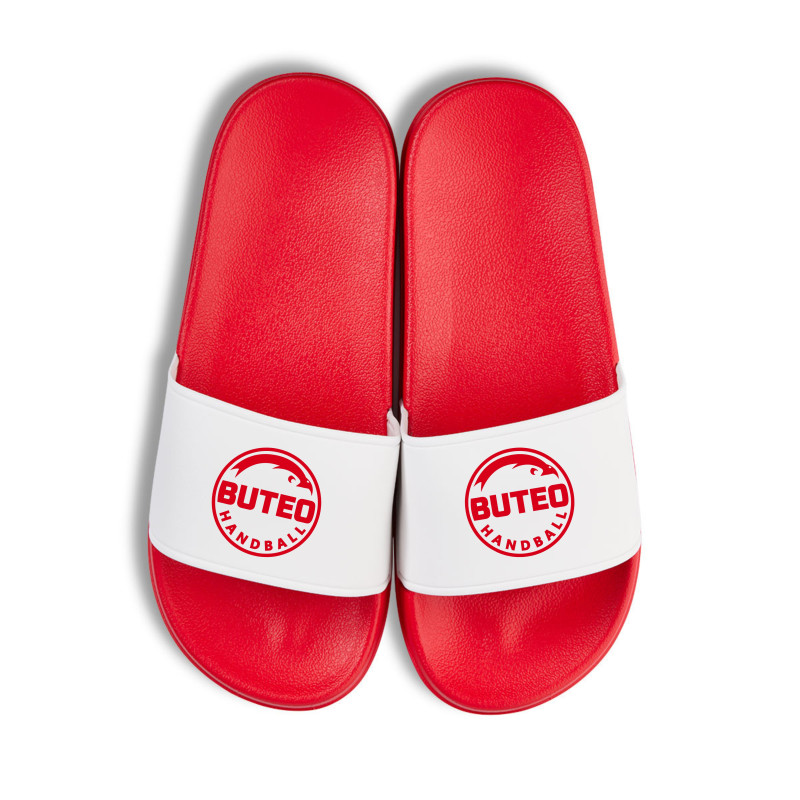 HC Buteo Badeltaschen rot/weiss