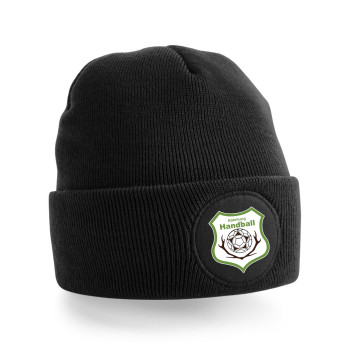 SG Kurort Hartha  Strickmütze schwarz