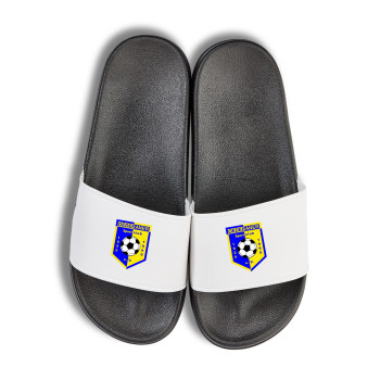 Oederaner SC  Badelatschen schwarz