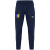 Oederaner SC Kinder Polyesterhose schwarz/weiss