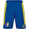 Oederaner SC Herren Short blau/gelb