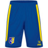 Oederaner SC Herren Short blau/gelb