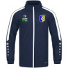 Oederaner SC Herren Allwetterjacke navy/weiss
