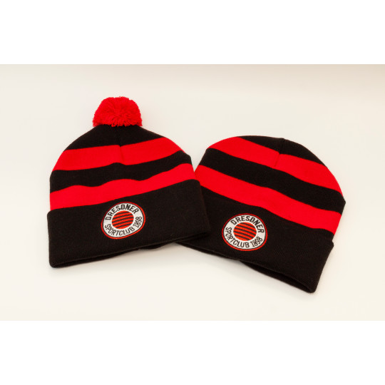 Strickmütze