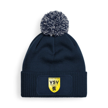 VSV Oelsnitz Bommelmütze navy