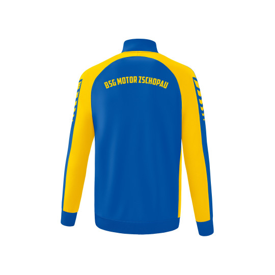 BSG Motor Zschopau Herren Trainingsjacke