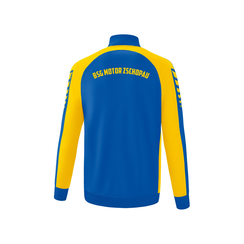 BSG Motor Zschopau Herren Trainingsjacke