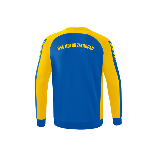 ERIMA Six Wings Sweatshirt Unisex