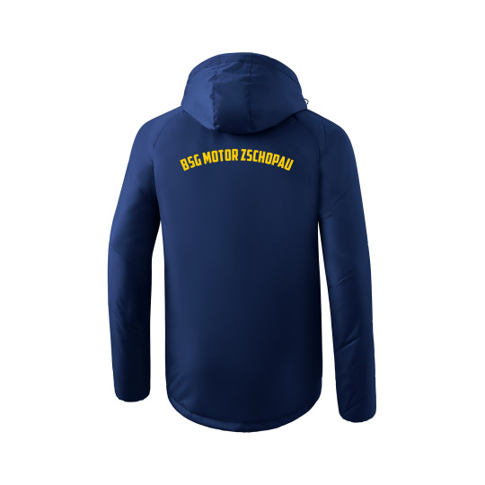 BSG Motor Zschopau Herren Winterjacke