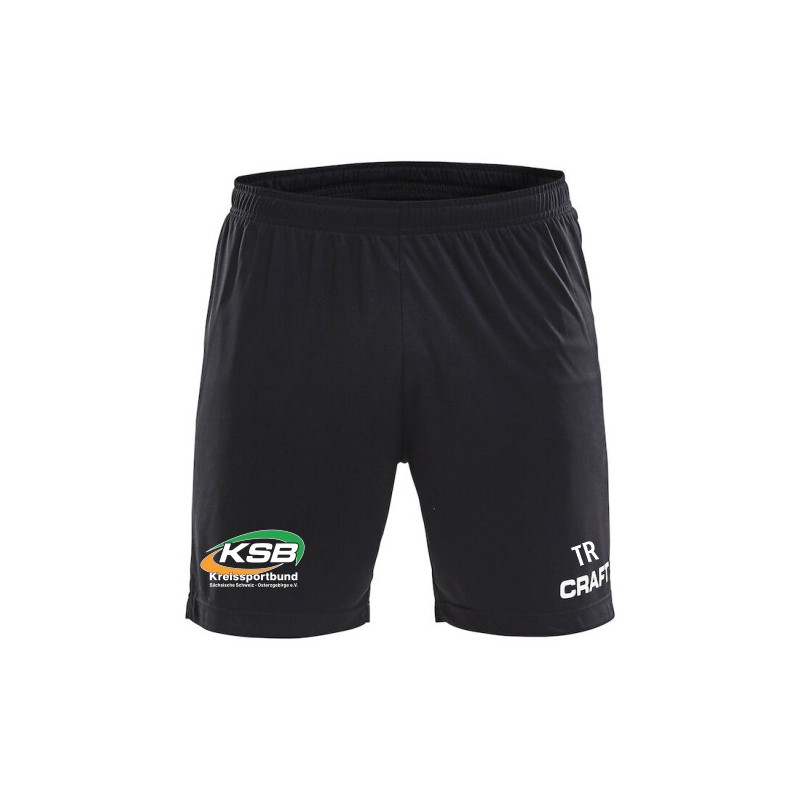 CRAFT Squad Short Solid M