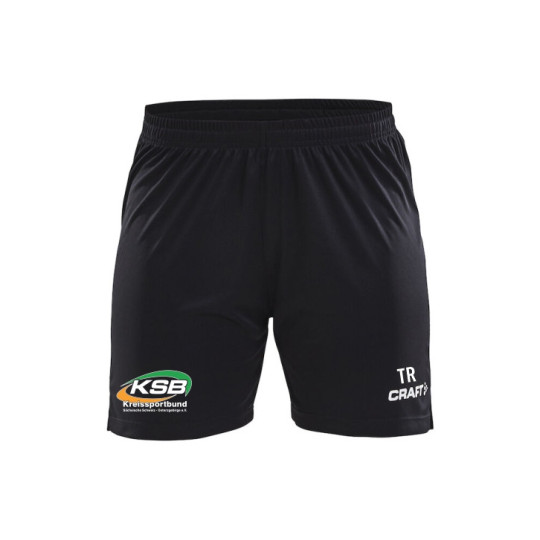 CRAFT Squad Short Solid W