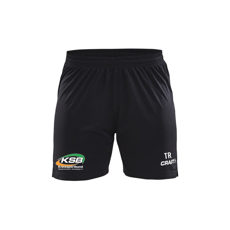 CRAFT Squad Short Solid W