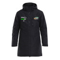 KSB SOE Herren Parka schwarz
