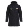 KSB SOE Herren Parka schwarz