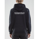 KSB SOE Damen Hoodie schwarz