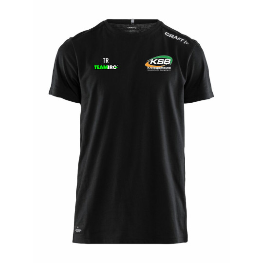 CRAFT Community Mix SS Tee M