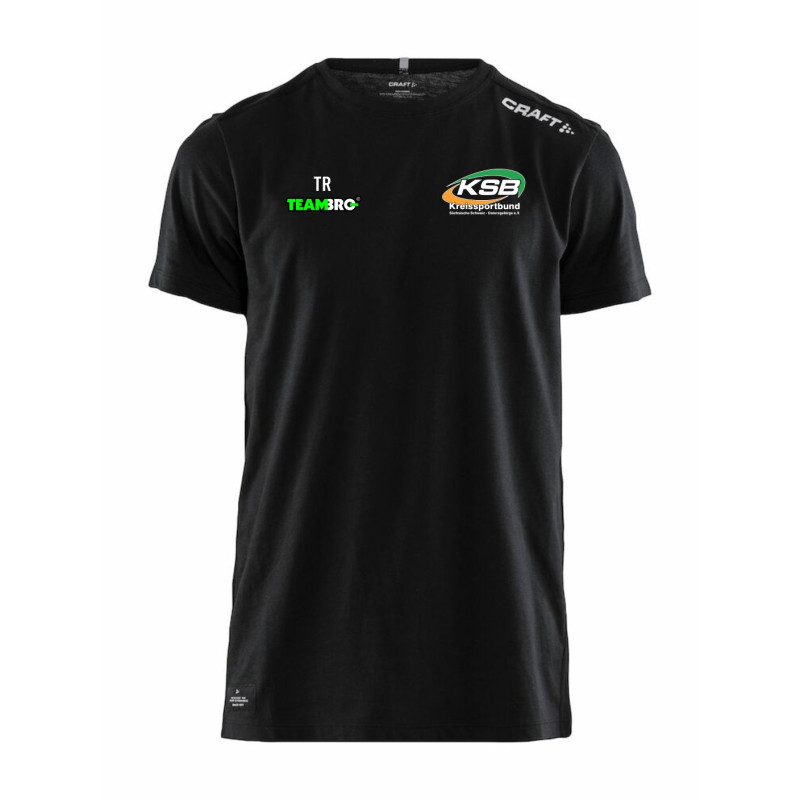 CRAFT Community Mix SS Tee M