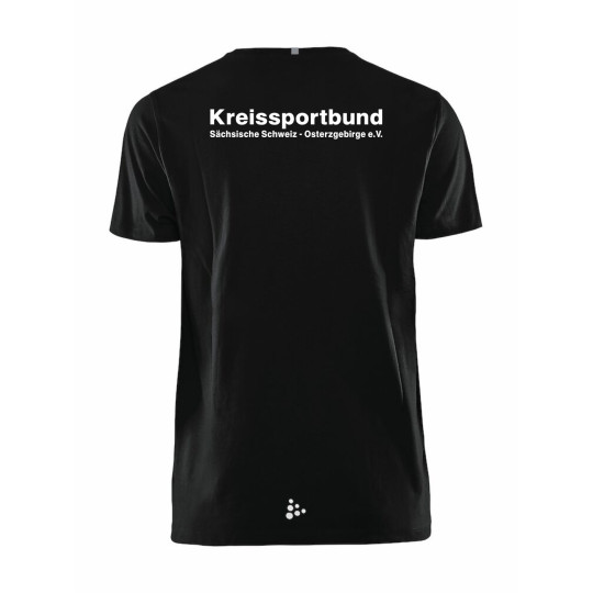 CRAFT Community Mix SS Tee M