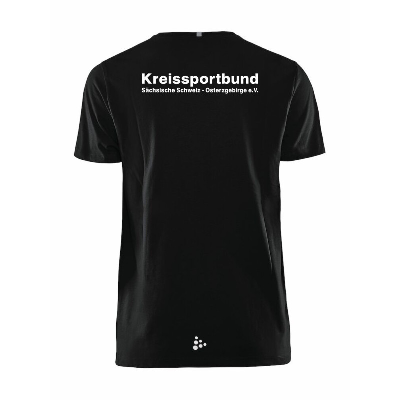 CRAFT Community Mix SS Tee M