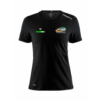 CRAFT Community Mix SS Tee W