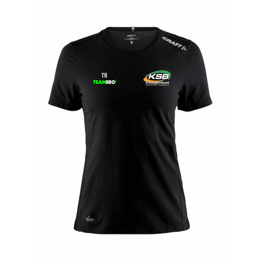 CRAFT Community Mix SS Tee W