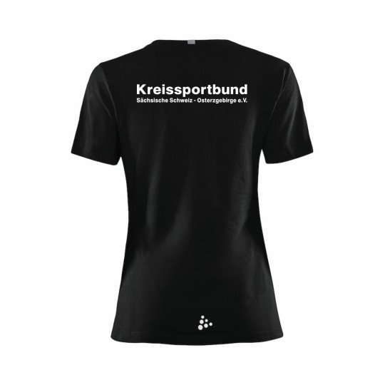 CRAFT Community Mix SS Tee W