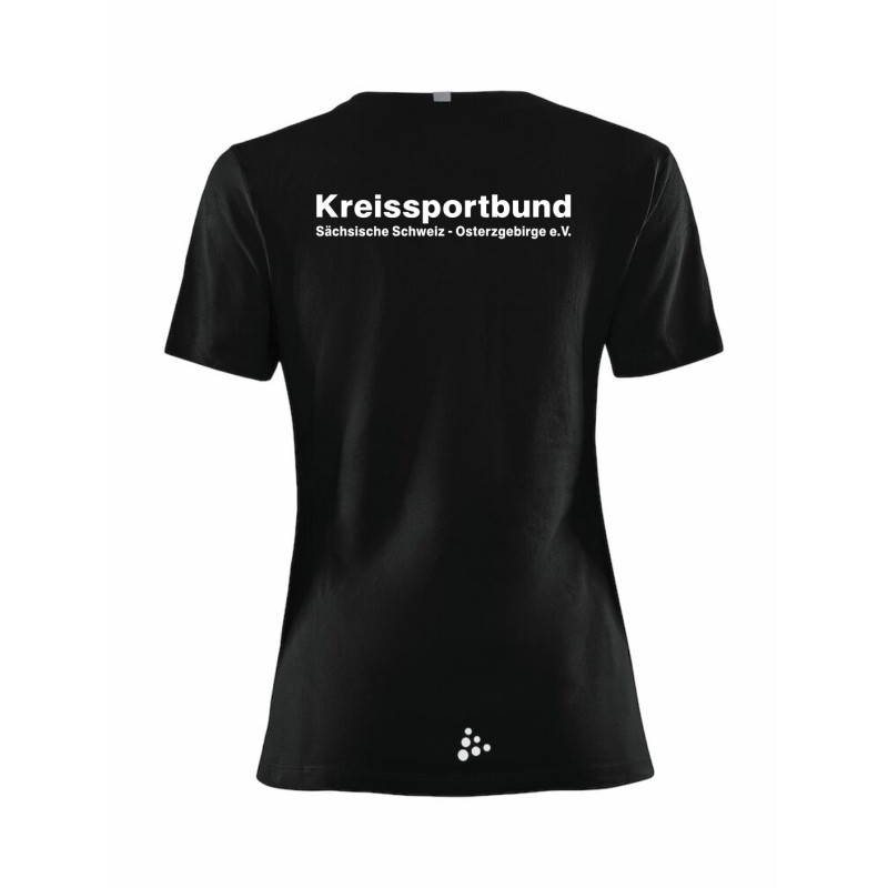 CRAFT Community Mix SS Tee W