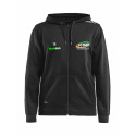 KSB SOE Herren Kapuzenjacke schwarz