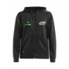 KSB SOE Herren Kapuzenjacke schwarz