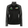 KSB SOE Damen ZipTop schwarz
