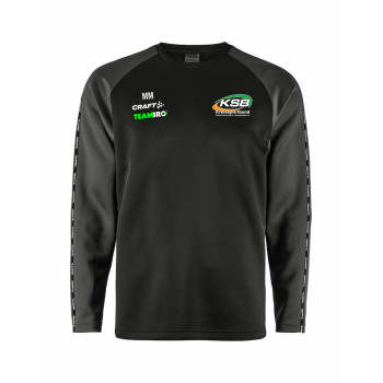 KSB SOE Herren Sweatshirt schwarz