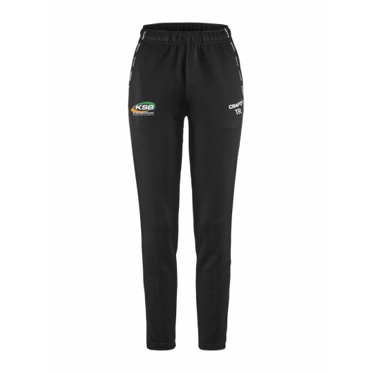 KSB SOE Damen Trainingshose schwarz