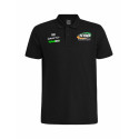 KSB SOE Herren Polo schwarz