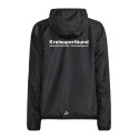 KSB SOE Damen Windjacke schwarz