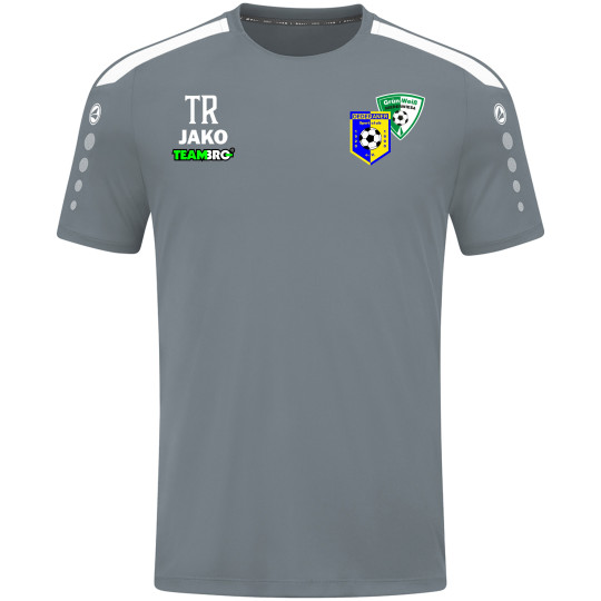 SpG Oederan-Niederwiesa Herren T-Shirt steingrau