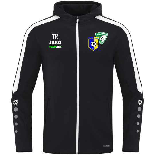JAKO Kapuzenjacke Power 