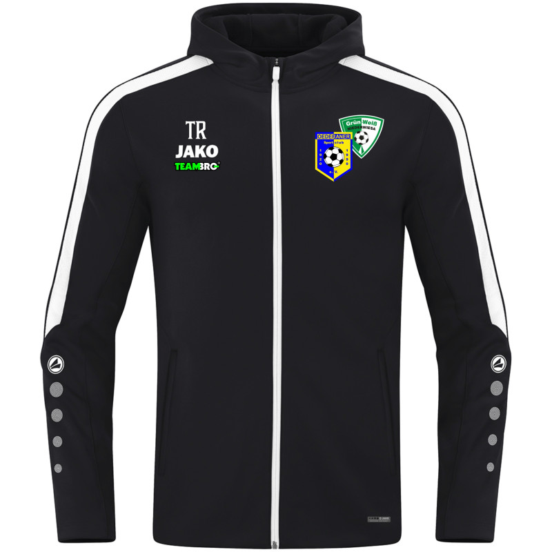 JAKO Kapuzenjacke Power 