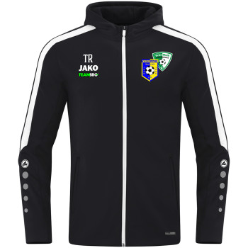 JAKO Kapuzenjacke Power Damen