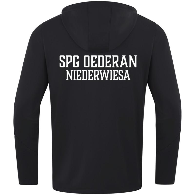 JAKO Kapuzenjacke Power Damen