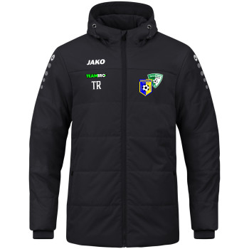 JAKO Coachjacke Team mit Kapuze 