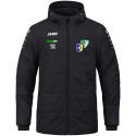 JAKO Coachjacke Team mit Kapuze 