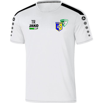 SpG Oederan-Niederwiesa Trainerin T-Shirt weiss/schwarz