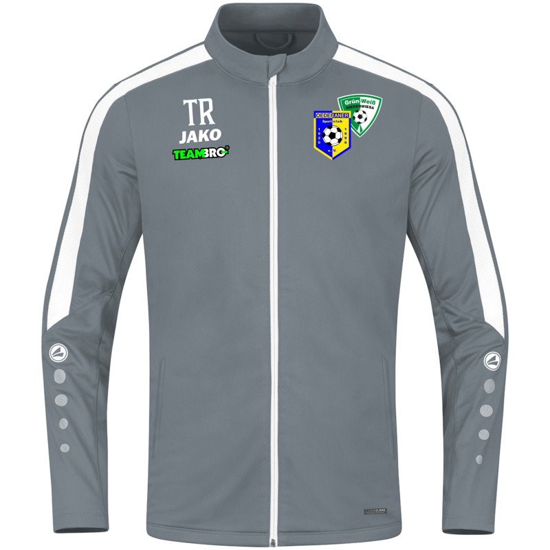 JAKO Polyesterjacke Power Kinder