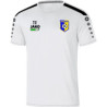 Oederaner SC Trainerin T-Shirt weiss/schwarz