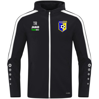 JAKO Kapuzenjacke Power Damen
